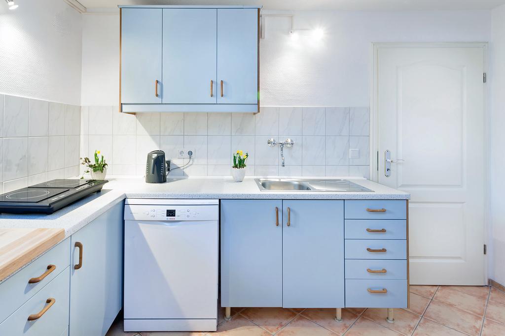 Ferienwohnung Berlin Zimmer foto