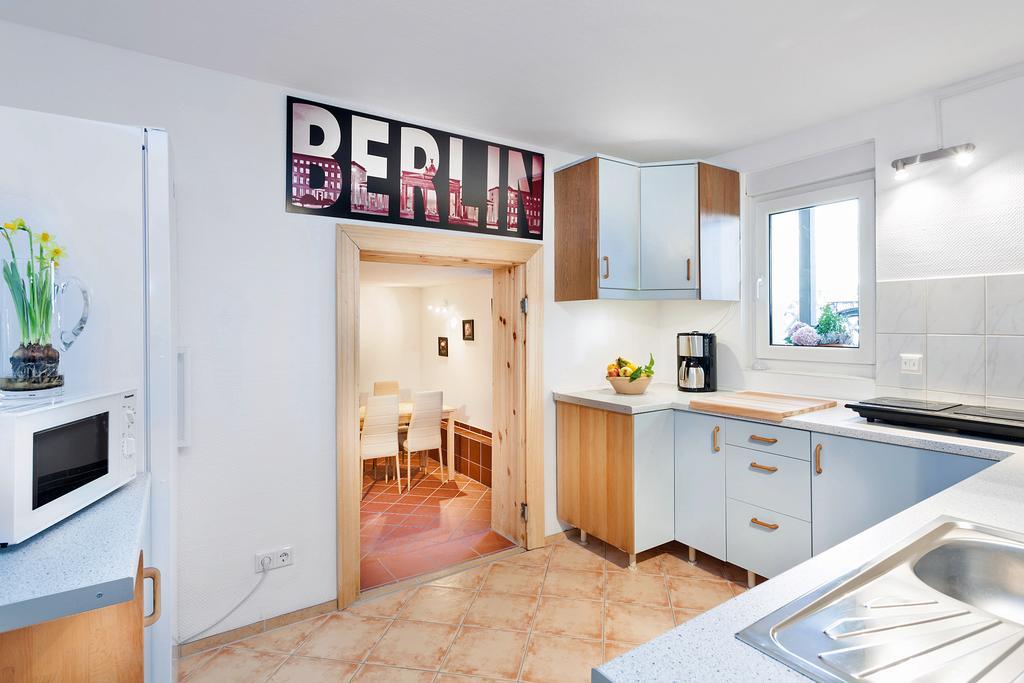 Ferienwohnung Berlin Zimmer foto