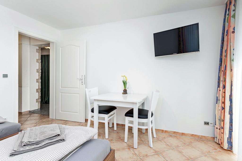 Ferienwohnung Berlin Exterior foto