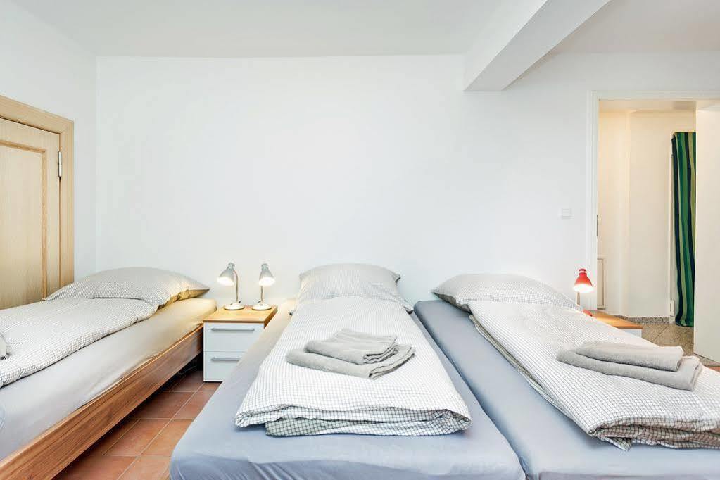 Ferienwohnung Berlin Exterior foto